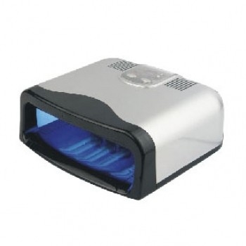 UVlampe der silberne Farbleistungsfähige Arbeit 100-240v 50-60HZ 54w für Nagelkunst Dame