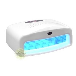 ABS-Plastiknagelpflege und -schutz nageln UVlampe 110v-220v, 60HZ der Kunst 54w