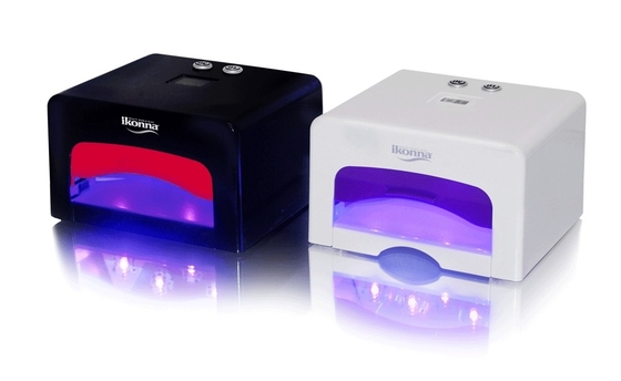 LED nageln UVlampe - 7W - intelligente Art
