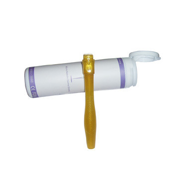 Titannadeln FRAU Derma der legierungs-35 Stempel für kleiner Bereichs-Antialtern, Antifalte, Narben-Abbau