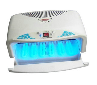 100V - 120V 60Hz 54W, die Nägel UV Lampe für Trockner mit ABS-Kunststoff