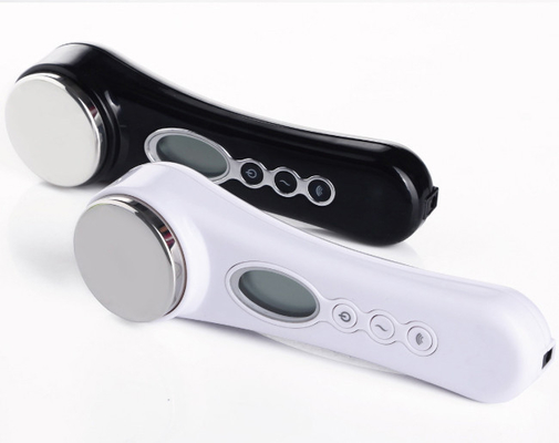 Weißer Badekurort/Hauptschönheits-Gerät-persönliche Ultraschall-Ionenmaschine für Frauen