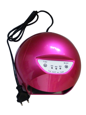 Hohes leistungsfähiges 1W - Nagel-UVlampe 220 10W LED - 240V mit harmloser UVbirne 405nm