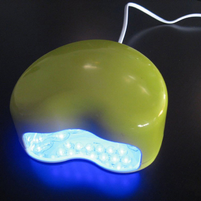 Energiesparende 2W LED-UV-Lampe mit 52 SMD AC100 - 130V Nagel 60 Hz