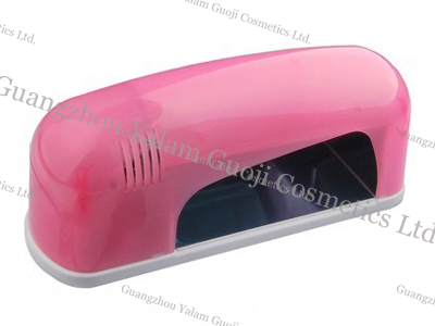 Harmlose 12w / 9W UV Nagel Lampe 220 - 240V mit UVA-Lampe für das Trocknen UV-Gel