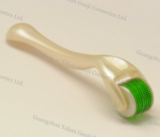 Mikronadel mit 0.75MM 540 Derma Rolle für Haut-Verjüngung