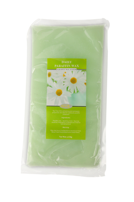 Paraffinwachs BADEKURORT Aroma Gänseblümchen der Schönheit 450g für Handhautpflege