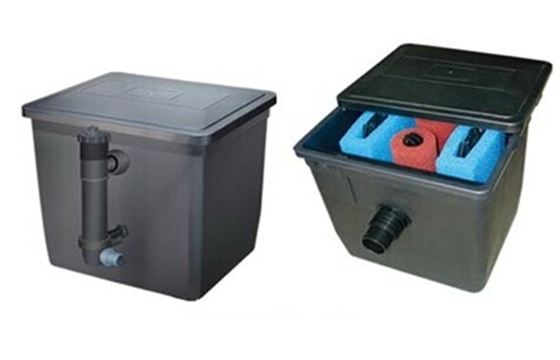 Dauerhafter biologischer UVteich-Filter/Garten filtert für 4m ³ Fisch-Teiche oder Swimmingpool