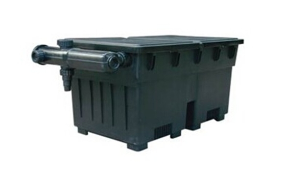 Intelligentes Garten-Teich-Filtrations-System