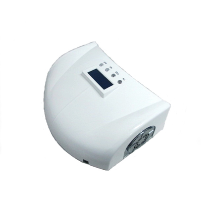 66W Nagel-UVlampe der hohen Leistung CCFL LED, Nagel 2 Handled, der Lampe kuriert