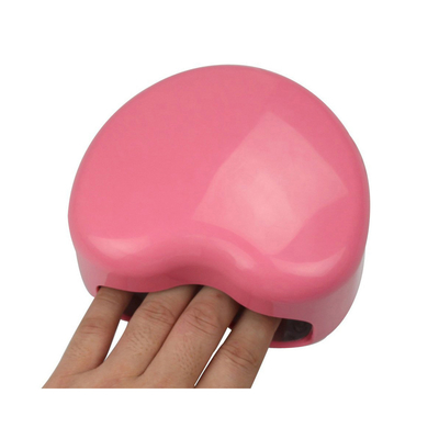 Harmloser Mini-LED Nagel-UVlampe des Schnelltrockner-3W für UVgel-Nagellack