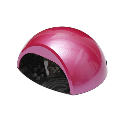 Schöner Nagel-UVlampen-/Nagel-Trockner-Maschine 50/60Hz des Rot-15W LED CCFL