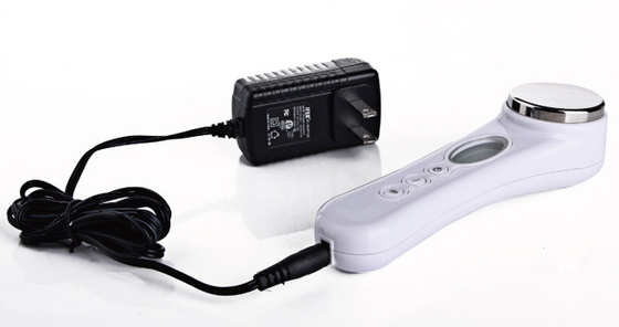 Hochfrequenzhauptschönheits-Gerät-Ultraschallultraschall Massager mit LCD-Anzeige
