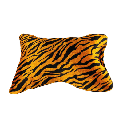Arbeiten Sie kleines Leopard-Nagel-Kunst-Werkzeug-Handauflage-Schwammkissen um