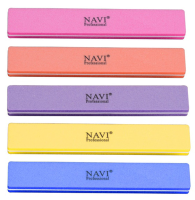Waschen Sie Navi-Nagel-Puffer-Quadrat-Form/Nagel-Kunst-Werkzeug-Maniküre-Ausrüstung ab
