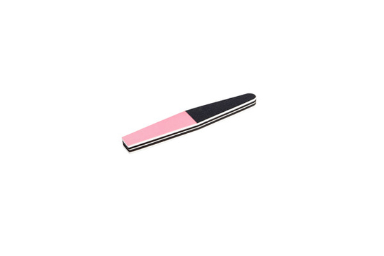 polierender Mult-Funktion Nagel-Puffer, rosa Diamant-Nagel-Glanz-Puffer