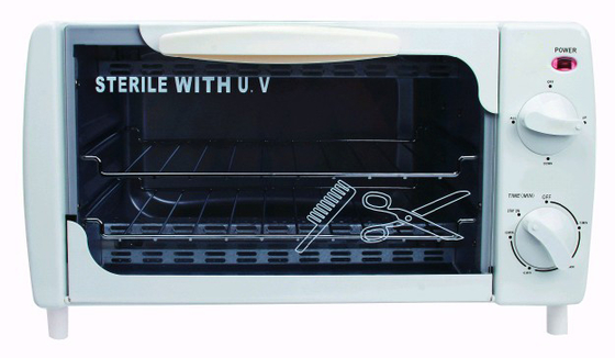 Berufsdesinfektions-UVsterilisator-Kasten mit Oberleder-/Unterseiten-UVlampe