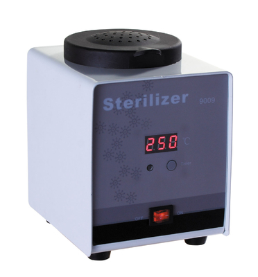 Nagel-trockener Hitze-Sterilisator-Desinfektions-Kasten 110V-250V der hohen Temperatur