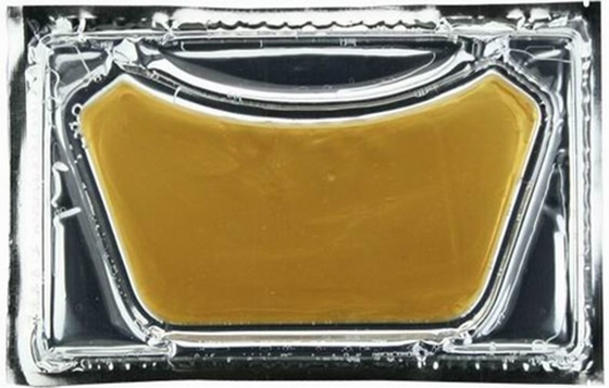 Ernähren Sie Hals-Kollagen-Gesichtsmaske für ölige Haut, Vitamin C SJ-041