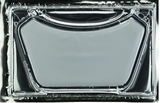 Hyaluronsäure-Hals-Kollagen-Gesichtsmasken-milchige Feuchtigkeitscreme ernähren SJ-042