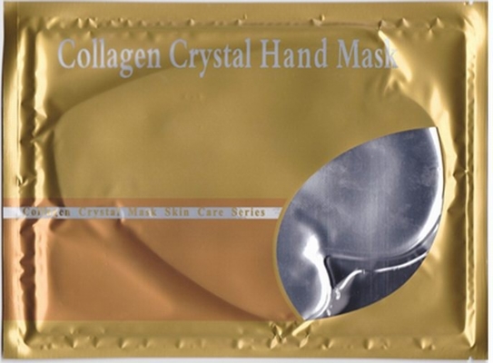 Milchiges Handgoldkristallkollagen-Gesichtsmaske zum Schrumpfen von Poren SS-048