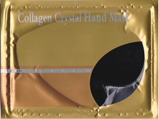 Weiß werdene Vitamin- Chandkollagen-Gesichtsmaske, schwarzer Bambusschlamm SS-051