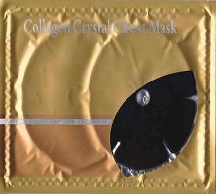 Schwarze Schlamm-Kollagen-Brust-Maske für Brust-Verbesserung Soem-ODM SX-057