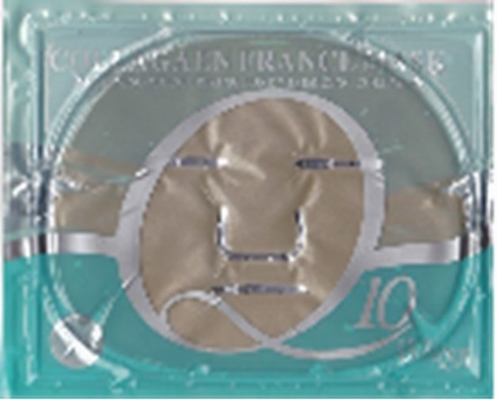 Antifalten-Hydrat-Gesichtskollagen-Maske/Grün-Lehm-Gesichtsmaske SM-008
