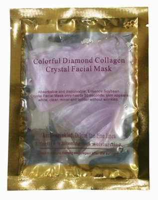 Hautpflege-Diamant, der tief Gesichtsmaske, Propylen-Glykol SM-039 reinigt