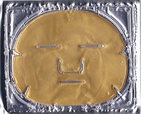 Nano-Goldkollagen-Gesichtsmaske ernähren der Hyaluronsäure-24K befeuchten SM-024