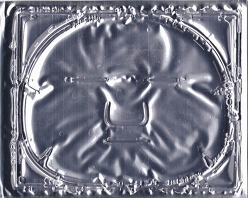 Perlen-transparente Kollagen-Gesichtsmaske, natürliche Ernährungsgesichtsmaske SM-026