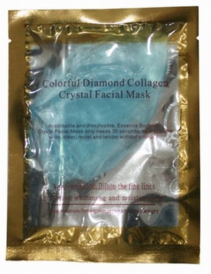 Soidium-Benzoat-Schönheits-Prokollagen hineingegossene Gesichtsmasken-Pore sauberes SM-037