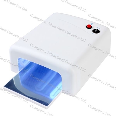 110 - 120v harmlose professionelle Gel Nail UV Lampe 36W 50-60 HZ mit geruchlos Aushärtung
