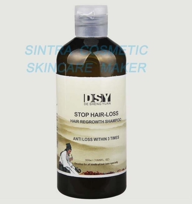 Kräuterhaar-Ernährungsflüssigkeit des Haar-Wachstums-und Endhaar-Verlust-300ML DSY