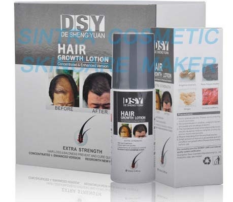 Haar-Ernährungsflüssigkeit DSY 100ML/Haar-Wachstums-Lotion - STD-008