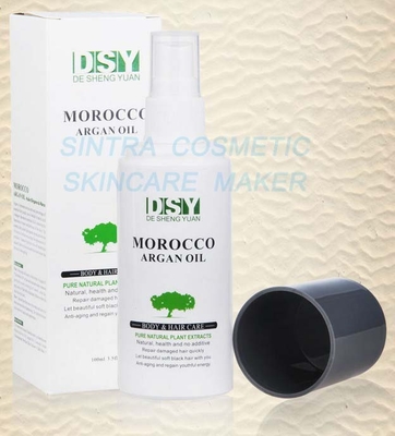 Argan-Öl der Haar-Behandlungs-Argan-Öl-/Haar-Ernährungsflüssigkeits-100ml DSY Marokko