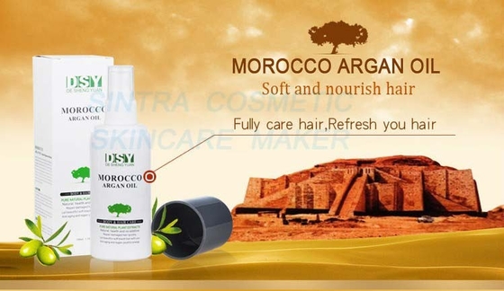 Haar-Ernährungsflüssigkeit/Argan öl- STD-010 des Haar-Öl-100ml DSY Marokko