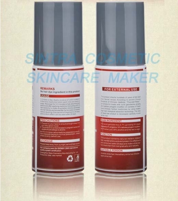 magische Kräutermedizin-natürliche Heilungs-weißes Haar-Ernährungsflüssigkeit 100ML DSY - STD-009