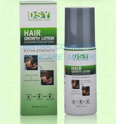 Haar-Wachstum DSY Pilatory - STD-007 der Haar-Ernährungsflüssigkeits-und Öl-Lotions-100ml