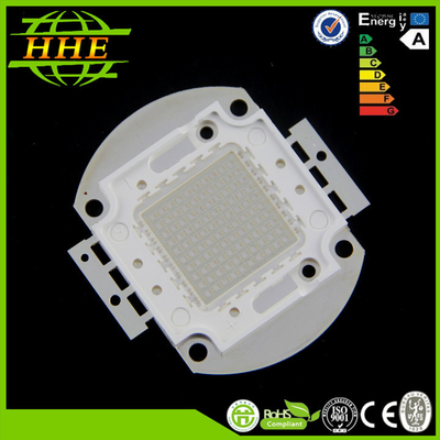 3500mA 100W integrierte 395nm LED, das Diode für kurierendes UVsystem ausstrahlt