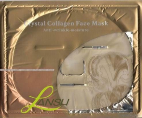 Kristallkollagen-Gesichtsbehandlungs-Maske