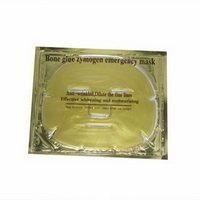 Kollagen-Gesichtsbehandlungs-Maske 24K Nanometer Gold