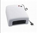 UVlampen-Nageltrockner YUP-232 DES GEL-36w