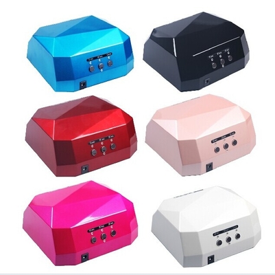 GEBRAUCHS-Nagel-Kunst-Lampe 2013 Hotsale Berufs18w CCFL UV&amp;amp; LED nageln Lampe für alles Gel-Nagel-Kurieren
