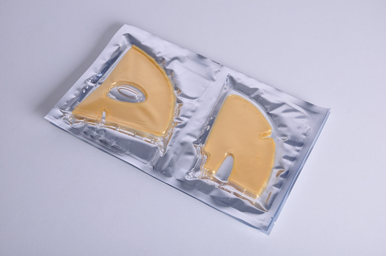 Anti- Falte Nano-Goldbiokollagen-Gesichtsmaske, Maske Soem des Gold 24K