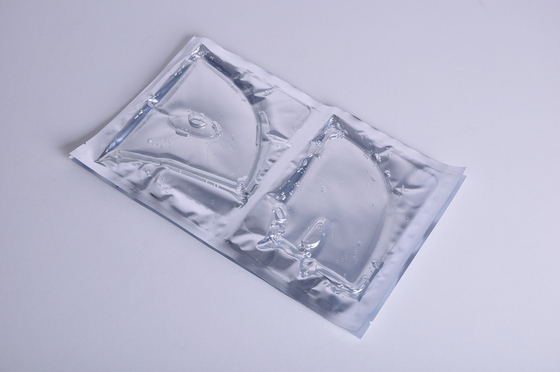 Reines transparentes Hyaluronsäure-Kollagen-Gesichtsmaske, Kollagen, das Maske fest macht