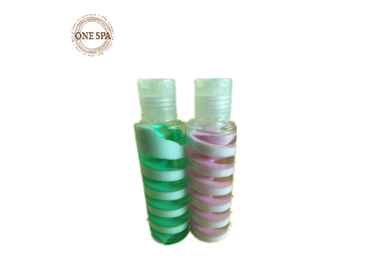Kundengebundene Luxusstrudel-Körper-Lotion/organische Creme für den Körper mit Mineralöl
