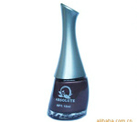 Kundenspezifische schöne Kunst-kosmetische Entwurfs-Nagellack-Flasche 15ml mit Kappe
