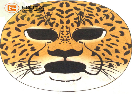 Druckverblassen tiergesichtsmasken-Blatt nie/Papier-Masken-Schönheit