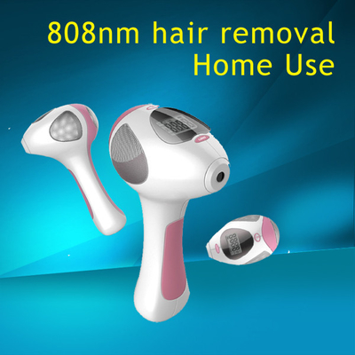 Tragbare Hauptdioden-Laserarm-/-bein-/-bikini-Haar-Abbau-Maschine der schönheits-Ausrüstungs-808nm